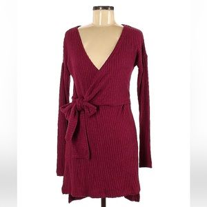 Free People sweater tunic